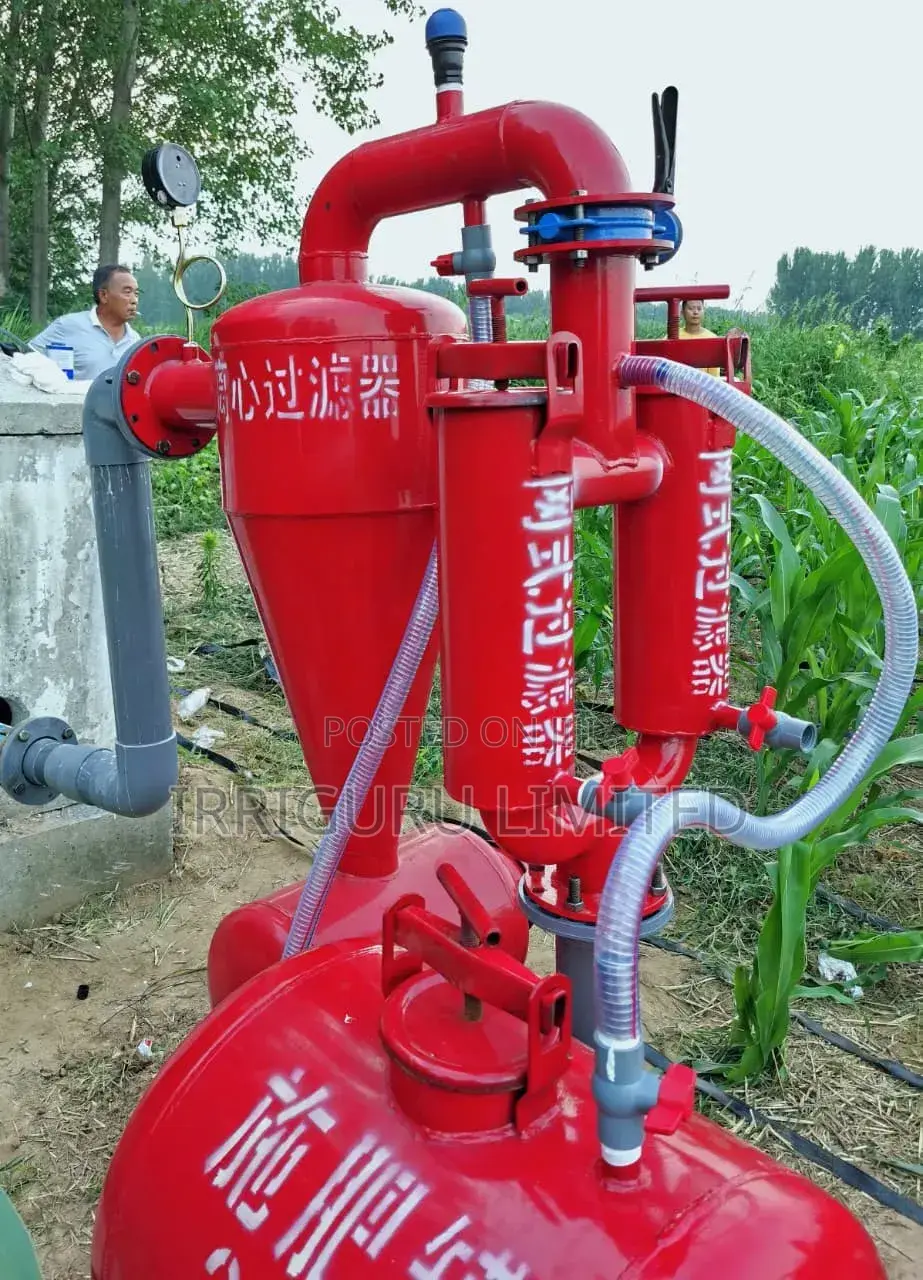 Sand Filtration