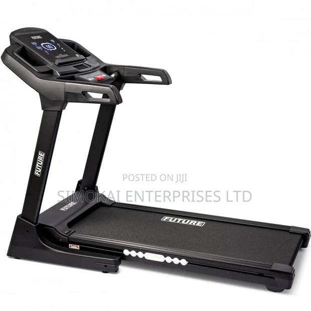 Future T-660 Commercial Treadmill
