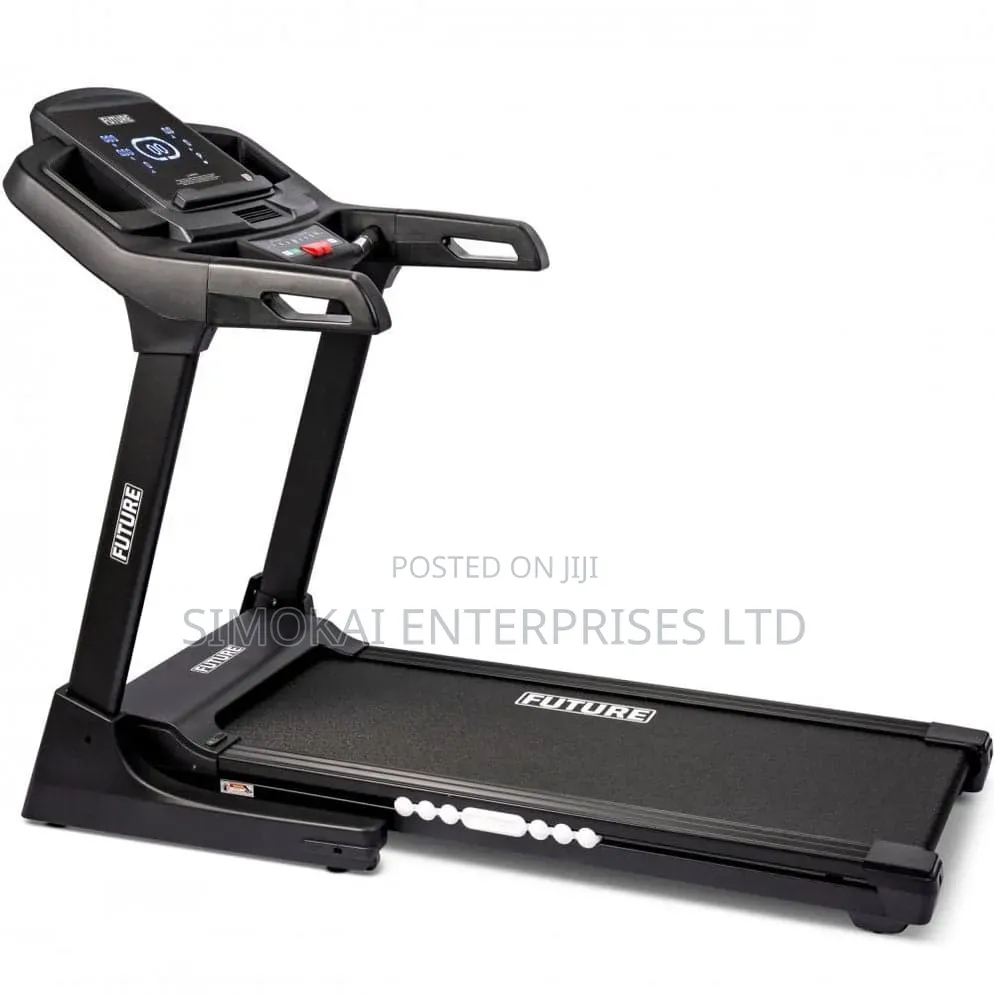 Future T-660 Commercial Treadmill