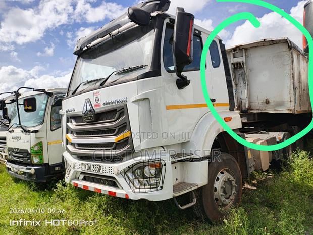 Howo Truck for Sale - thumbnail 2