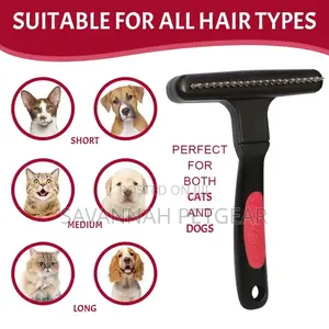Dog Cat Pet Shedding Rake