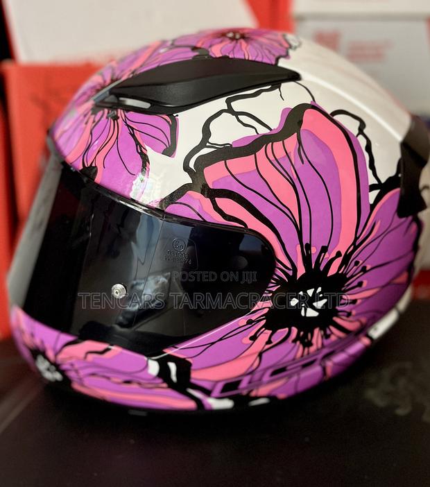 Motorcycle Helmet Ls2 Size L Ece 20.05 - Limited Top Deal!  - thumbnail 3