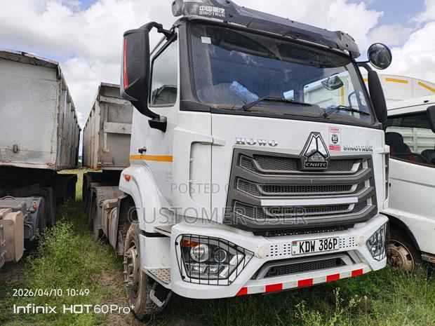 Howo Truck for Sale - thumbnail 3