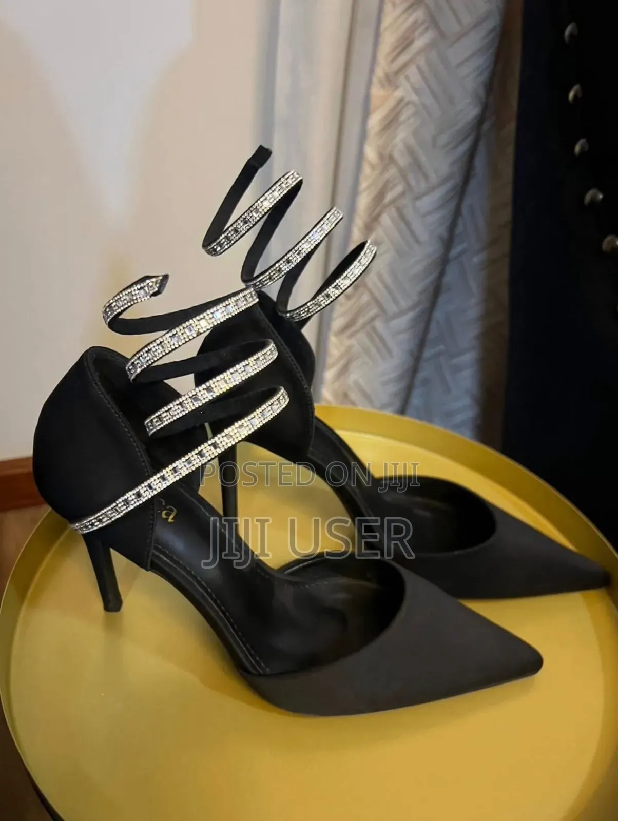 Fancy Heels