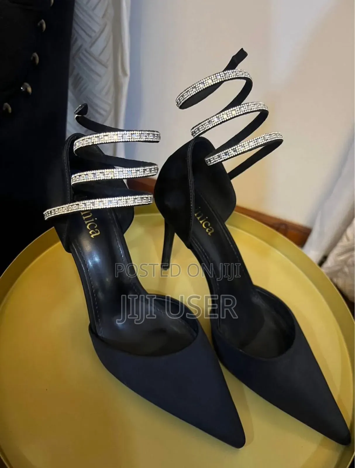 Fancy Heels