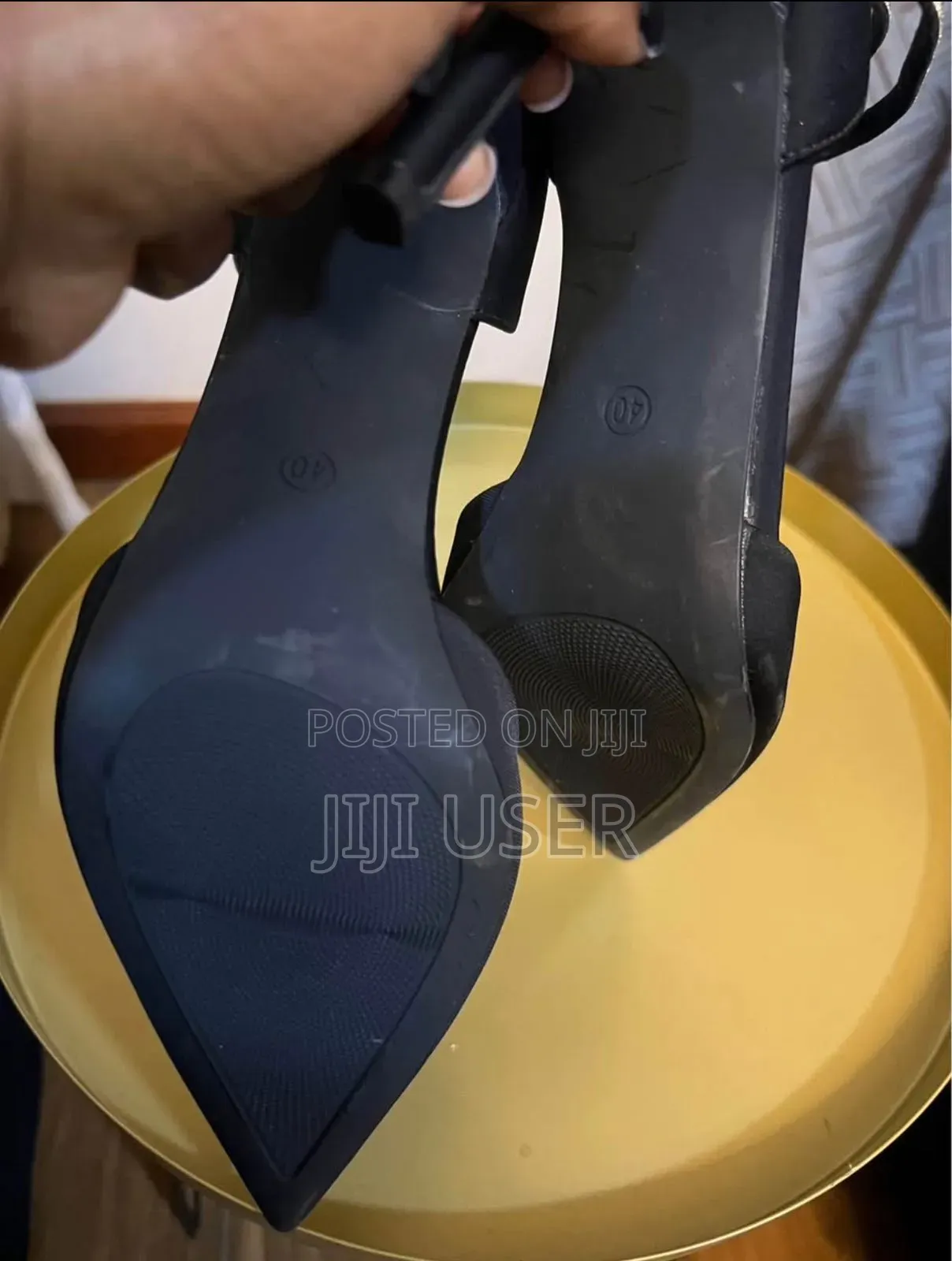 Fancy Heels