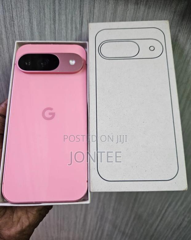 Google Pixel 9 128 GB Pink