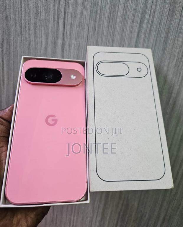 Google Pixel 9 128 GB Pink - thumbnail 2