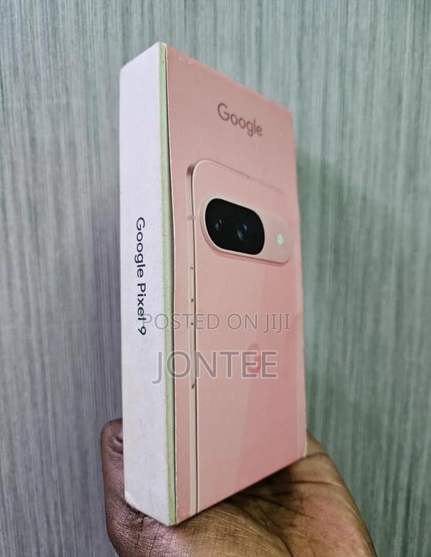 Google Pixel 9 128 GB Pink - thumbnail 3