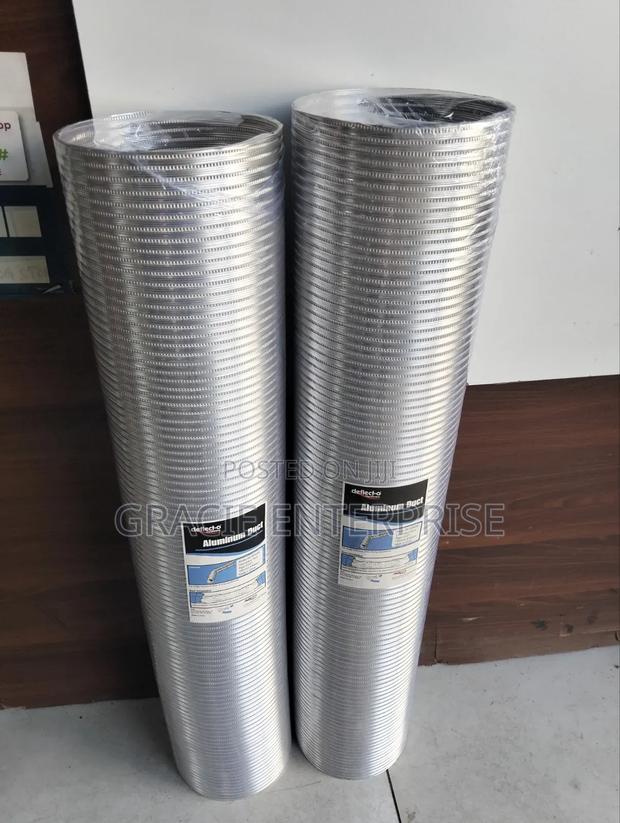 Aluminum Duct 150mm (Heavy Duty)