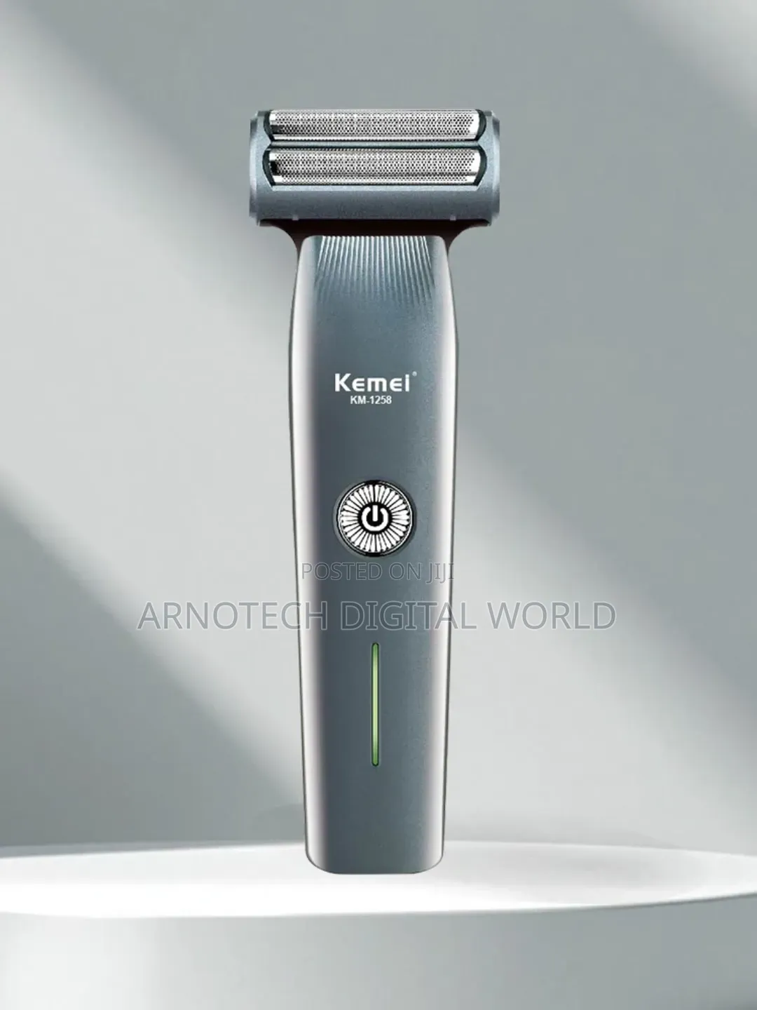 3-in-1 Cordless Grooming Kit For Men