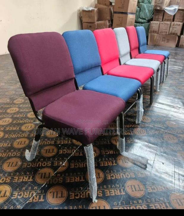 Auditorium Heavy Duty Conference Chair