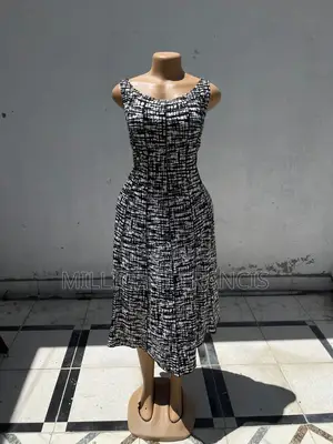 Thrift Dress