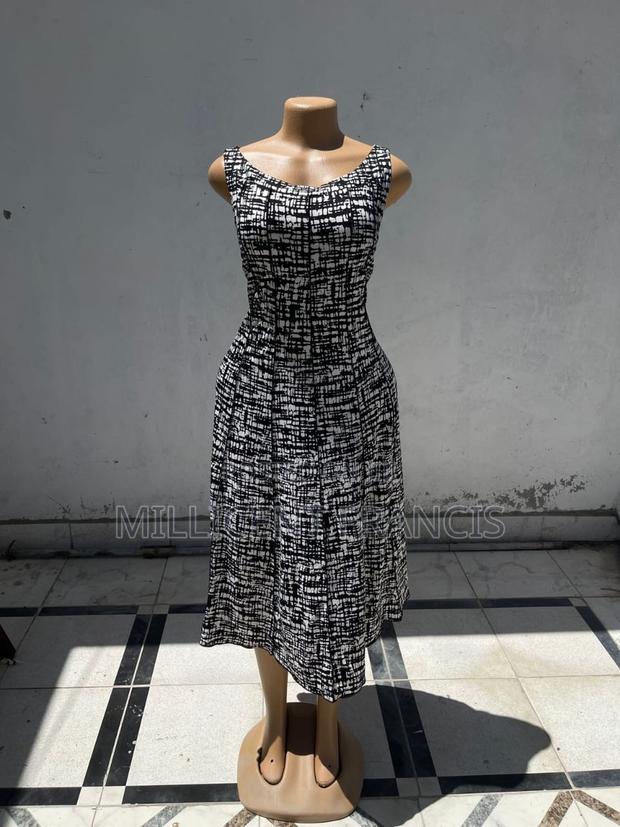 Thrift Dress
