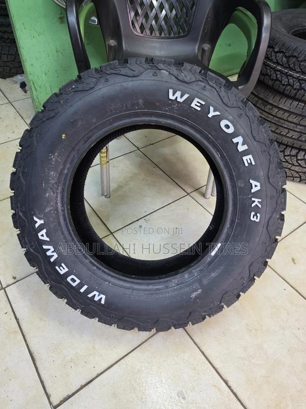 215,/70 R16 Widewey a/T - thumbnail 3