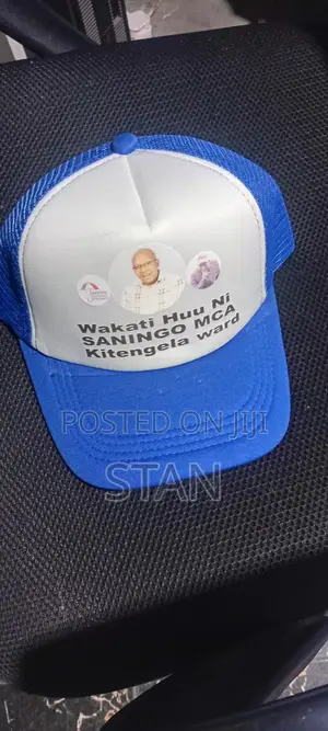 Campaign T-Shirts, Caps and Reflectors