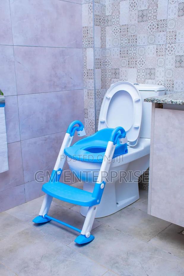 Kids Potty Trainer /Toilet Ladder