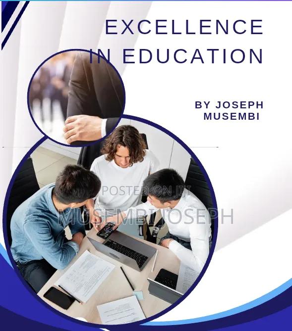 Excellence in Education E-Book