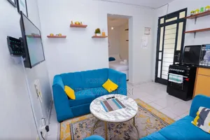 Furnished Studio Apartment in Race Course Garden, Nairobi Central
