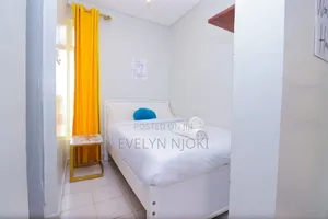 Furnished Studio Apartment in Race Course Garden, Nairobi Central