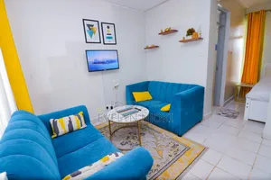 Furnished Studio Apartment in Race Course Garden, Nairobi Central