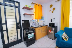 Furnished Studio Apartment in Race Course Garden, Nairobi Central