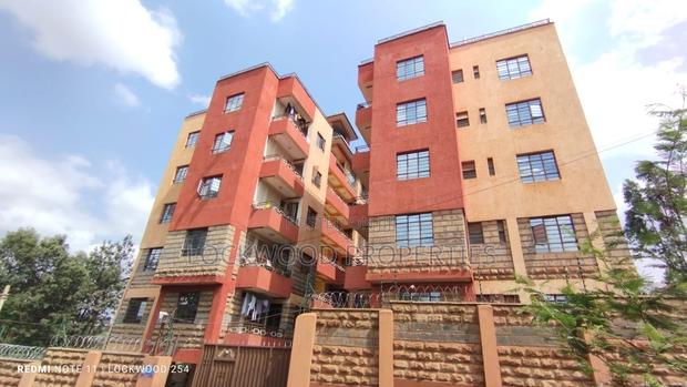 2bdrm Apartment in 87, Kinoo for rent
