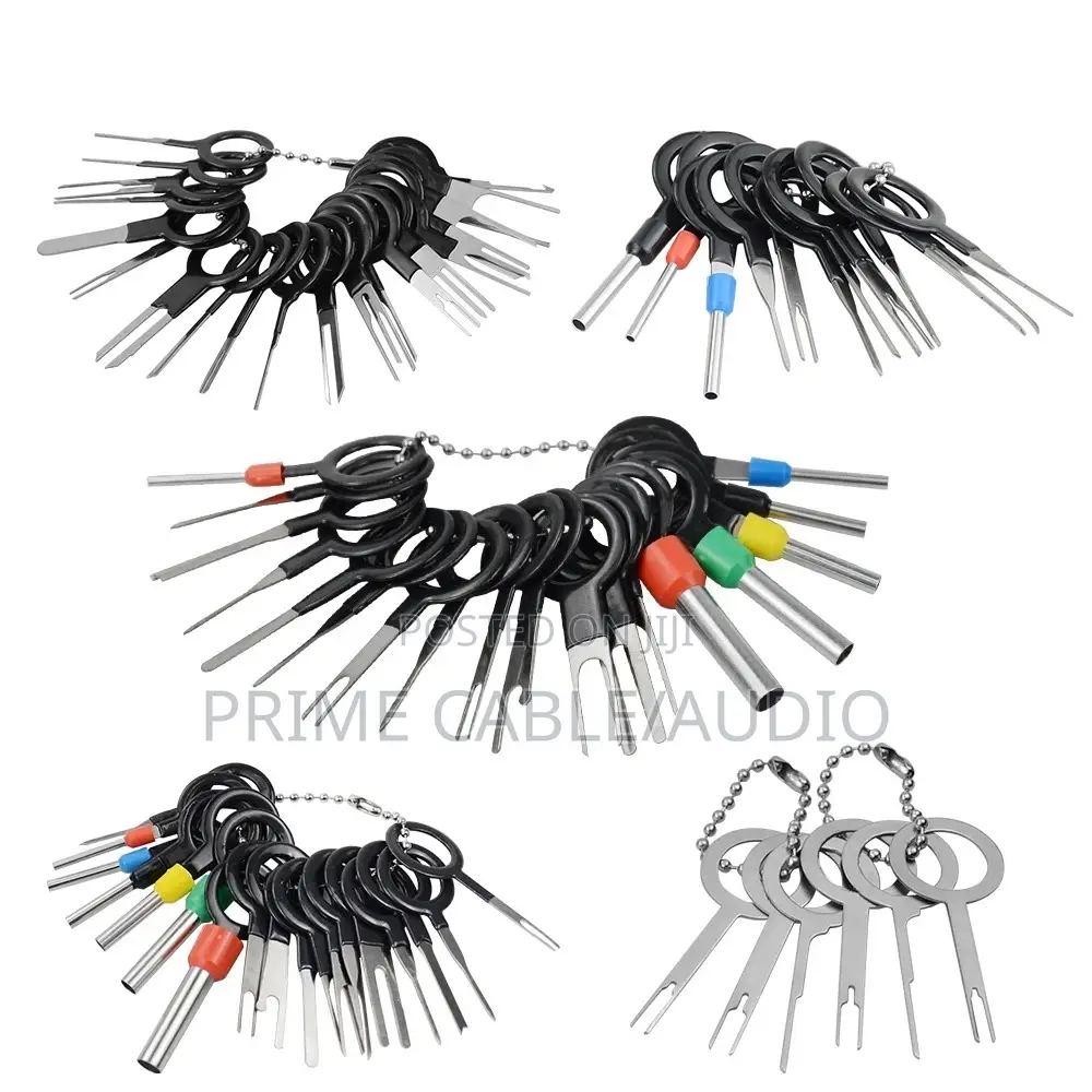 Terminal Removal Tool (Depinning Tool)