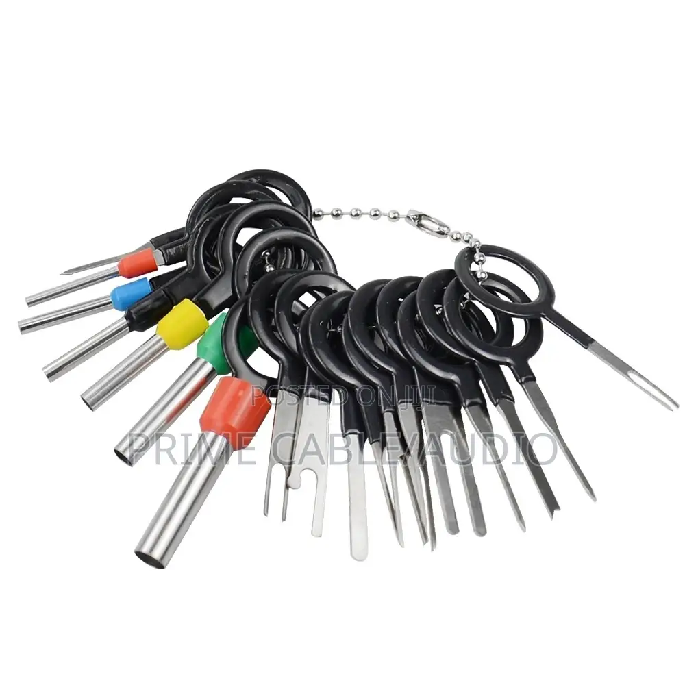 Terminal Removal Tool (Depinning Tool)
