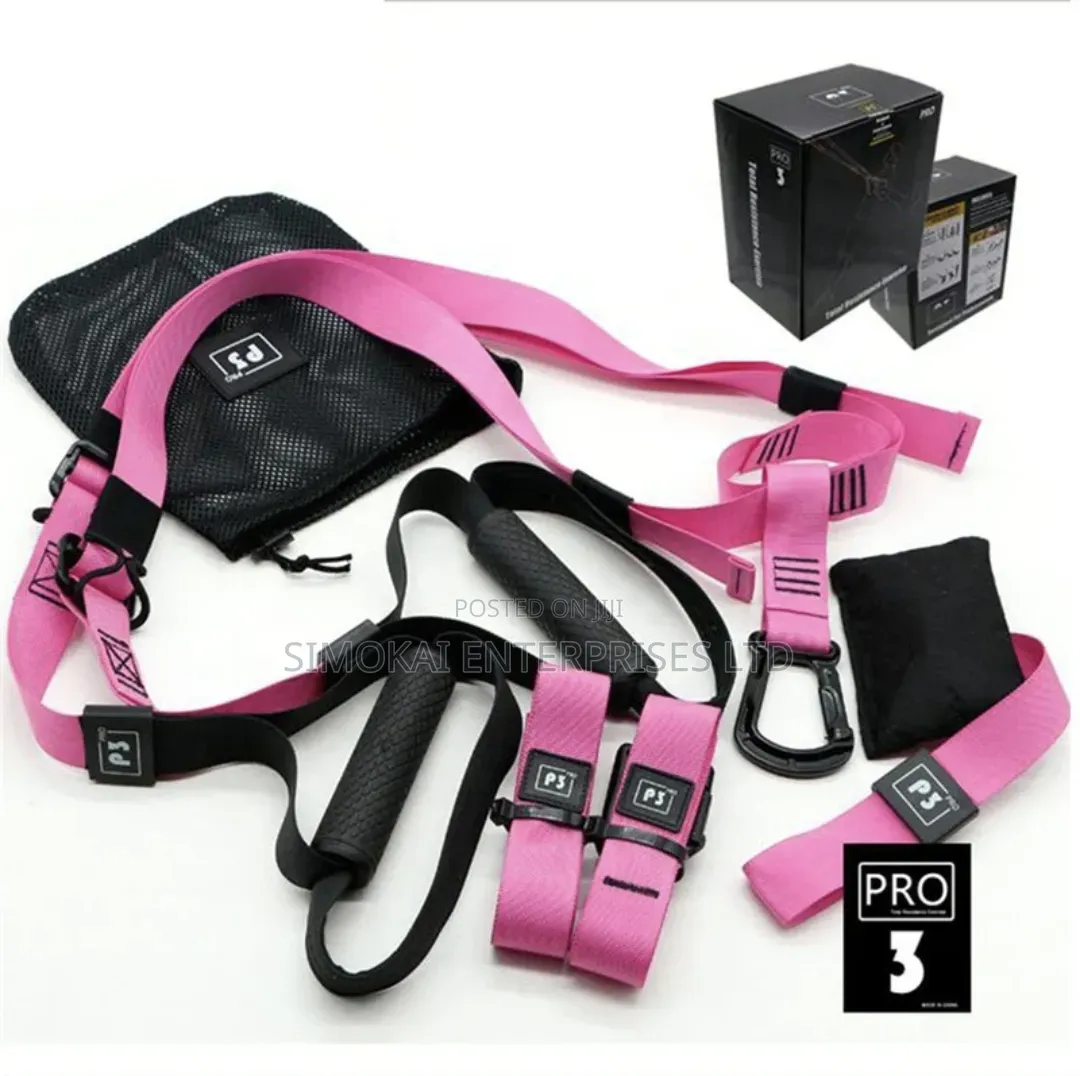 Fitness TRX P3 Suspension Training Kit