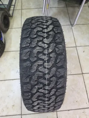 265/60 R18 Everland All Terrains