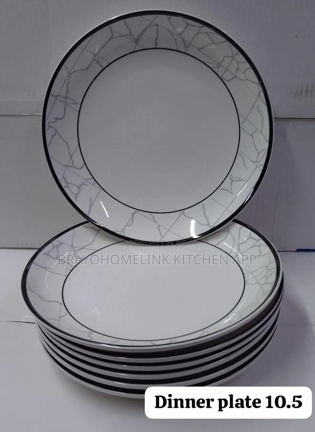  Dinner Plate -1 - main view