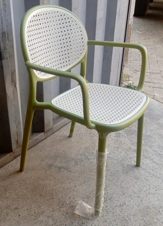 Accent Plastic Chairs