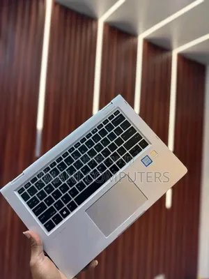 New Laptop HP EliteBook X360 1030 G2 8GB Intel Core i5 SSD 256GB