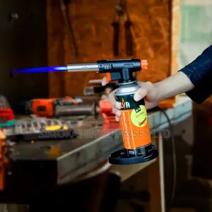 Butane Torch Canister