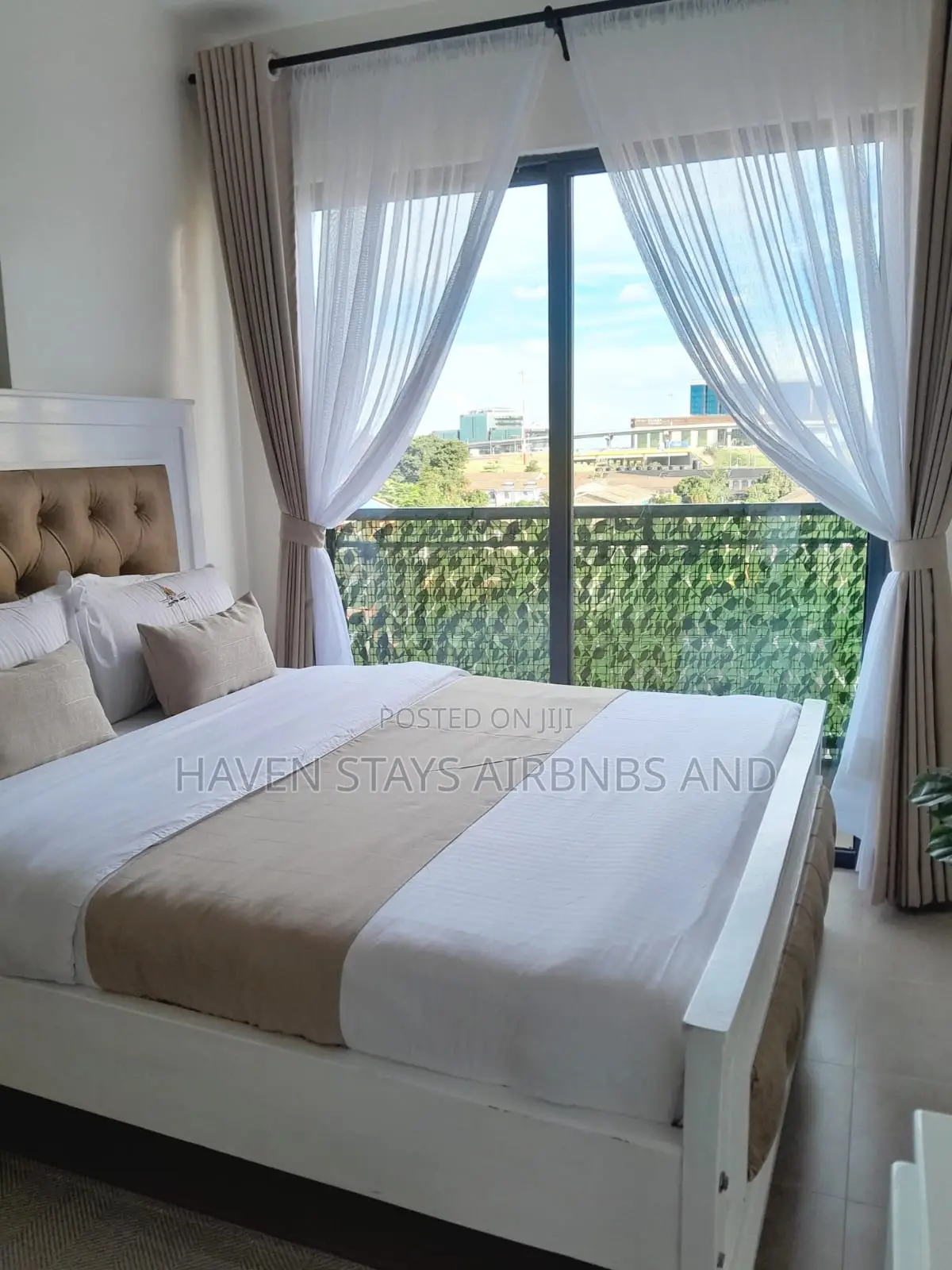 Studio Airbnb South B 5min to Jkia Airport and SGR