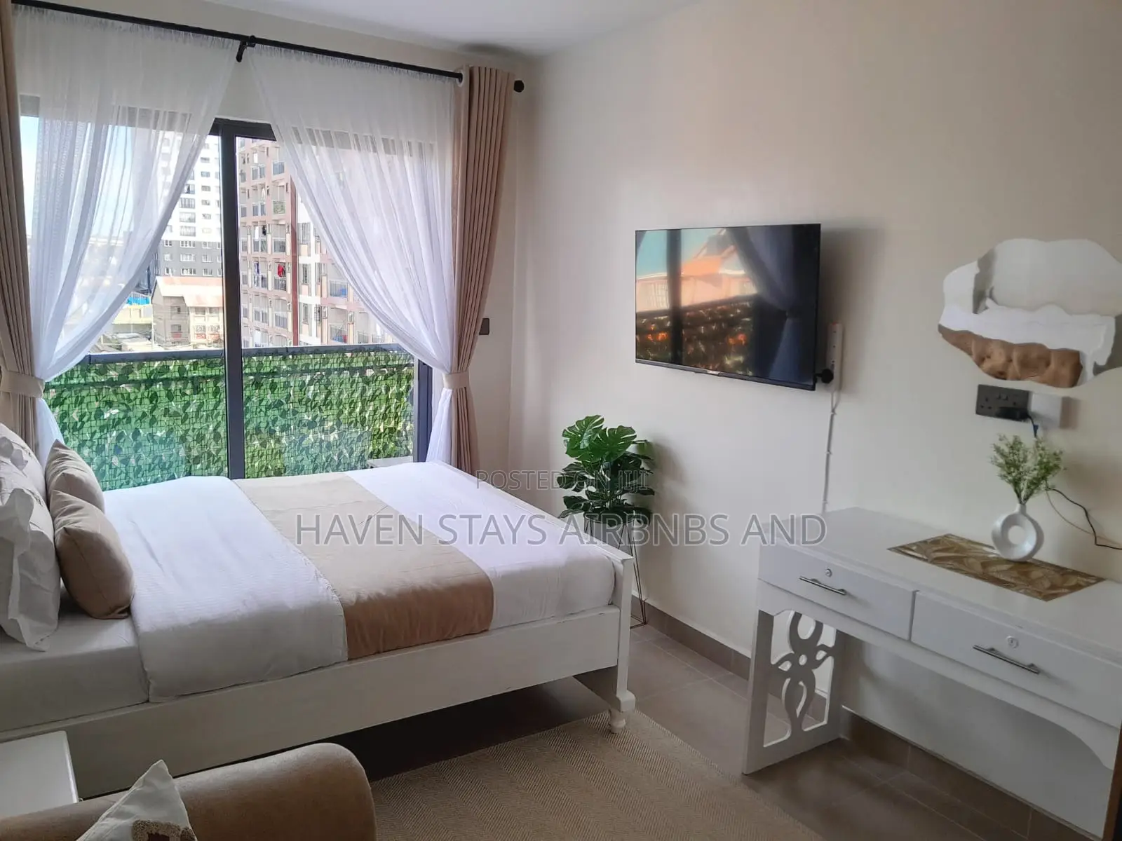 Studio Airbnb South B 5min to Jkia Airport and SGR