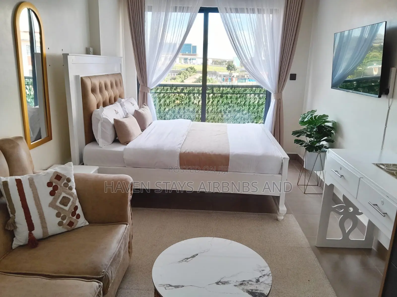 Studio Airbnb South B 5min to Jkia Airport and SGR