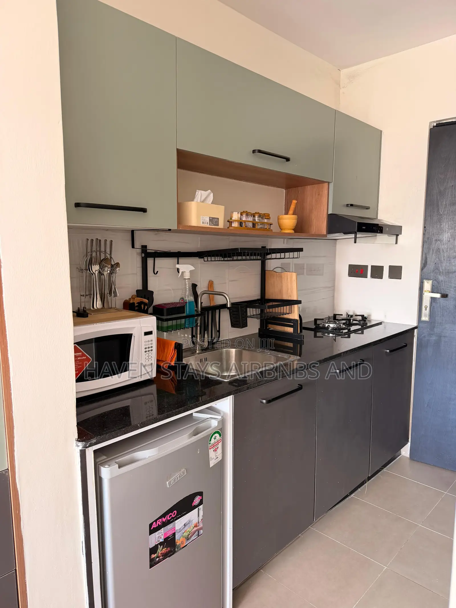 Studio Airbnb South B 5min to Jkia Airport and SGR