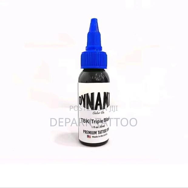 Tattoo Supplies