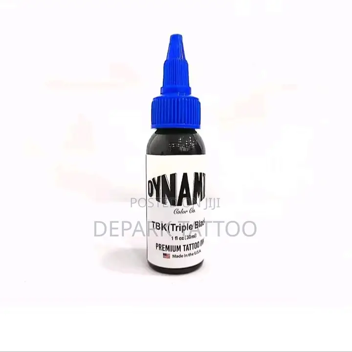 Tattoo Supplies