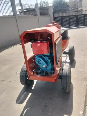 Diesel Concrete Mixer 500 Litres