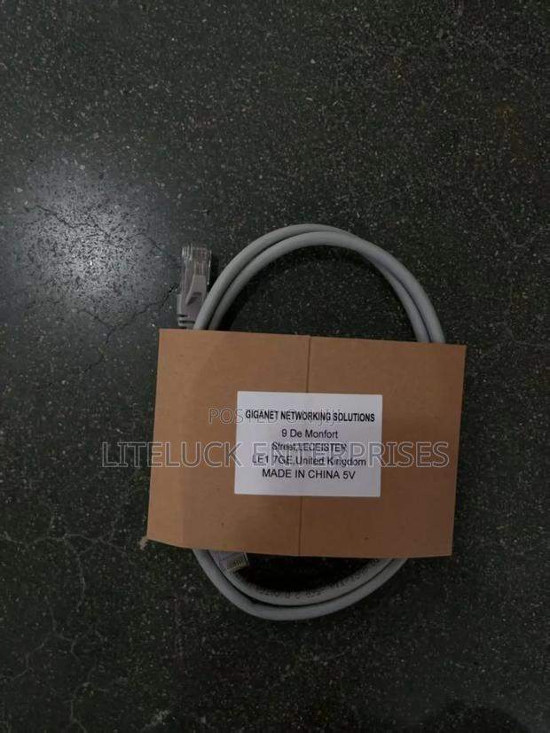 Giganet Cat 6 Cable 1meter - main view