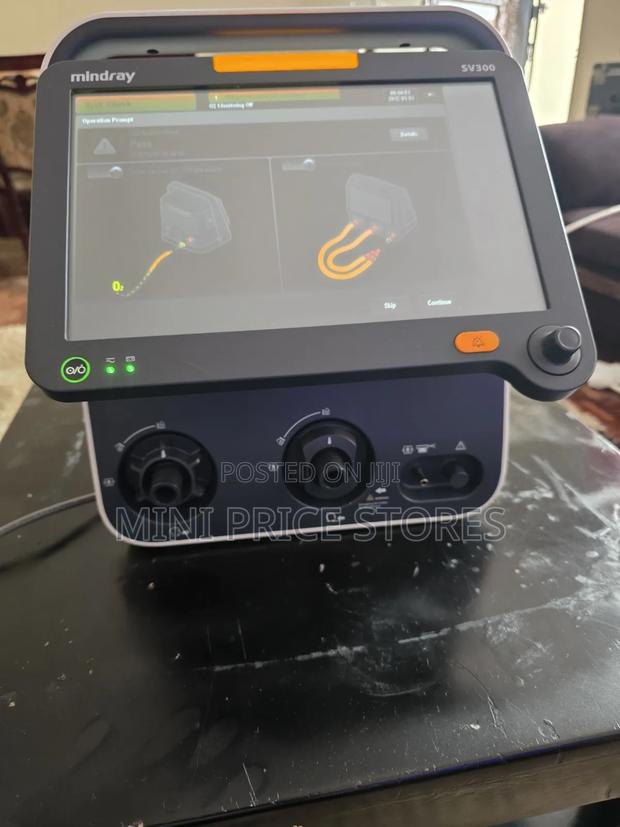 Ventilator Machine - thumbnail 3