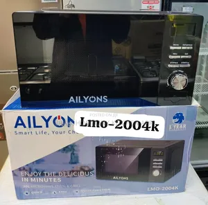 Ailyons Microwaves
 Lmo-
 20l