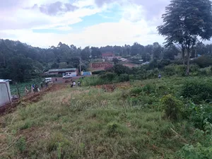 50/100 Plot For Sale At Kamuyu 1 Kilometer From Outspan Hospital