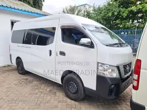 Nissan Caravan (Urvan) 2018 White
