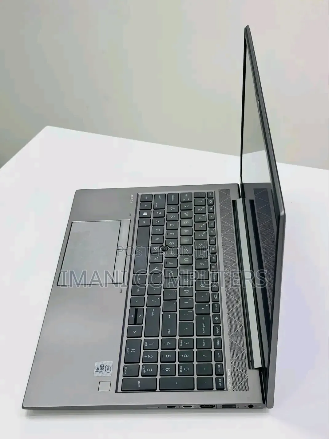 Laptop HP ZBook Firefly 15 G7 32GB Intel Core i7 SSD 512GB