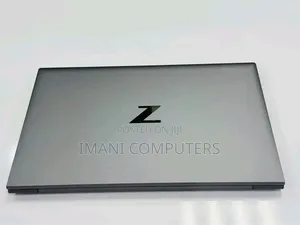 Laptop HP ZBook Firefly 15 G7 32GB Intel Core i7 SSD 512GB
