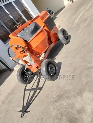 Commercial Indian Concrete Mixer